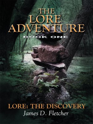 cover image of The Lore Adventure